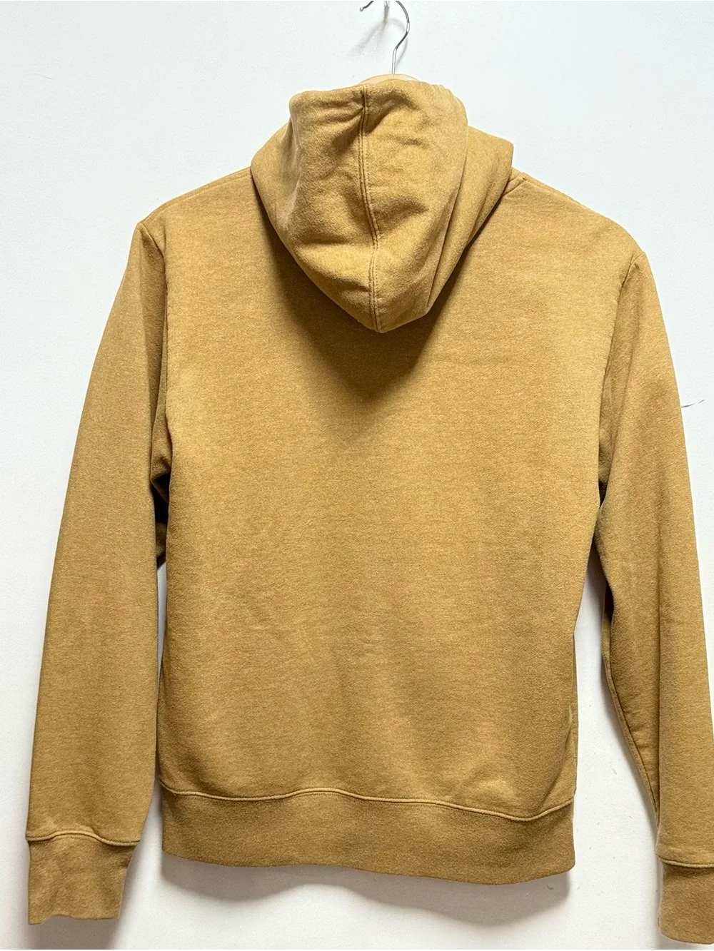 The North Face Men’s Brown Logo Pullover Hoodie